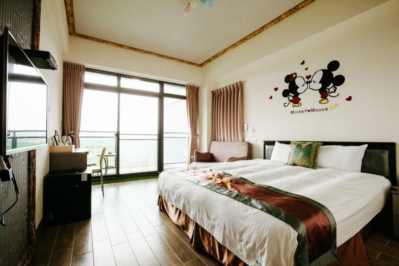 Lisinty Resort Hengchun Exterior photo